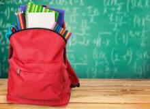 School Backpack Awareness Day