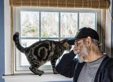 Pets for Veterans Day