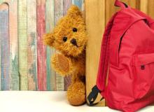 Bring Your Teddy Bear to School Day
