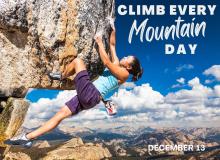 Climb Every Mountain Day