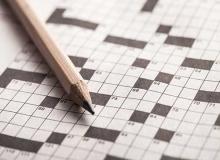 Crossword puzzle day