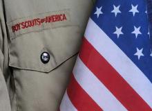 Boy Scout Anniversary Day