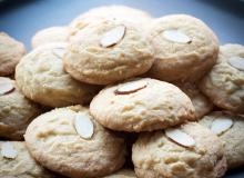 Chinese Almond Cookie Day