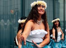 Hula in the Coola Day