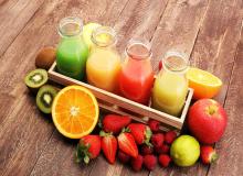 Fresh Squeezed Juice Day