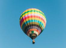 Hot Air Balloon Day