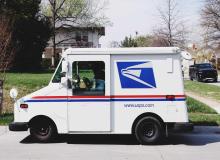 Postal Worker Day