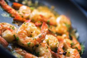 Yucatán Shrimp Day