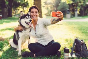 All-American Pet Photo Day