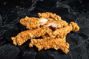 Chicken Finger Day
