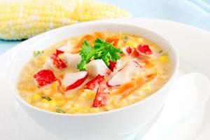 Crab Soup Day 