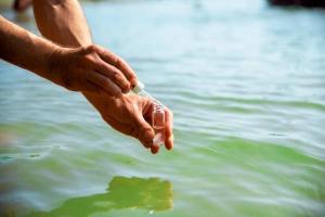 World Water Monitoring Day