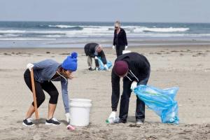 Coastal & Beach Cleanup Day