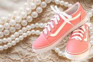 Chucks-N-Pearls Day