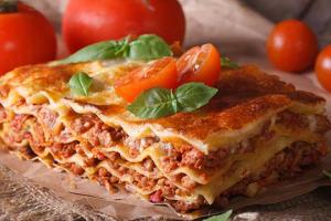 lasagna day